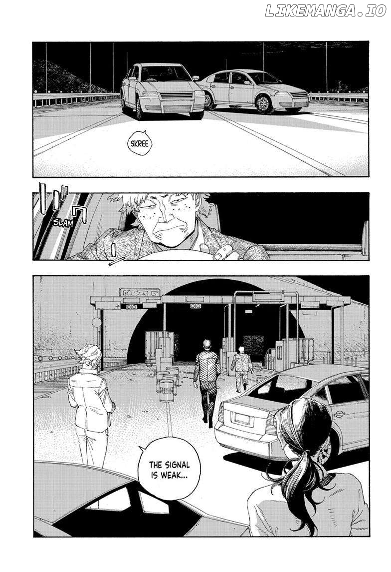 Fool Night Chapter 81 - page 6