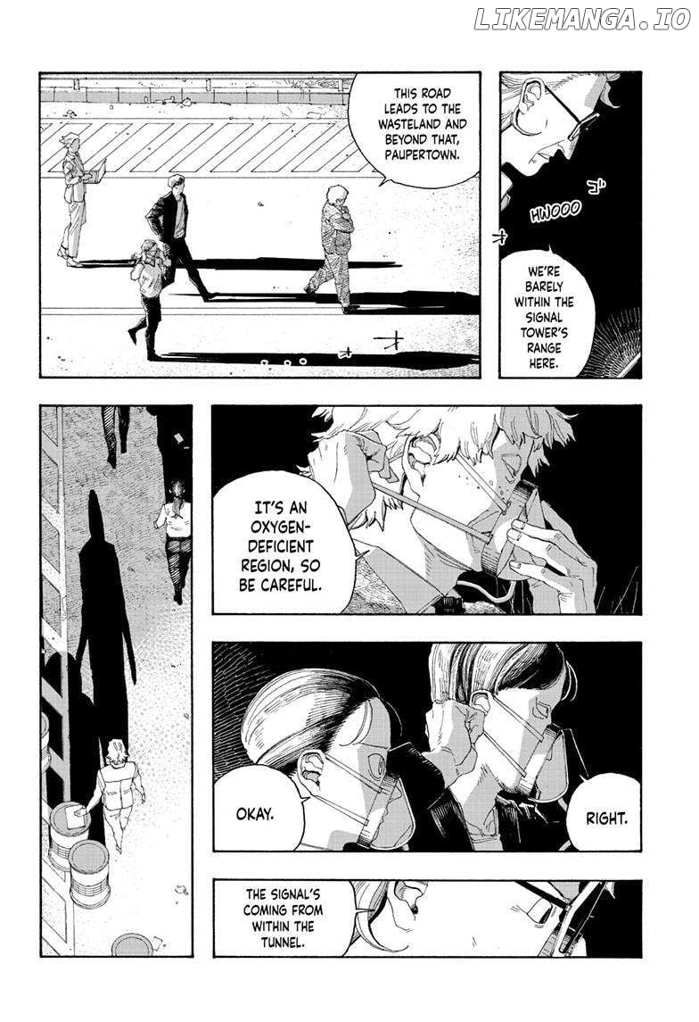 Fool Night Chapter 81 - page 7
