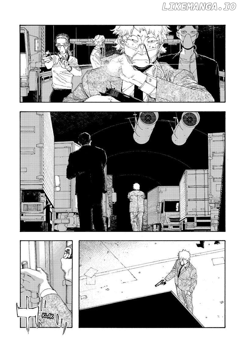 Fool Night Chapter 81 - page 8