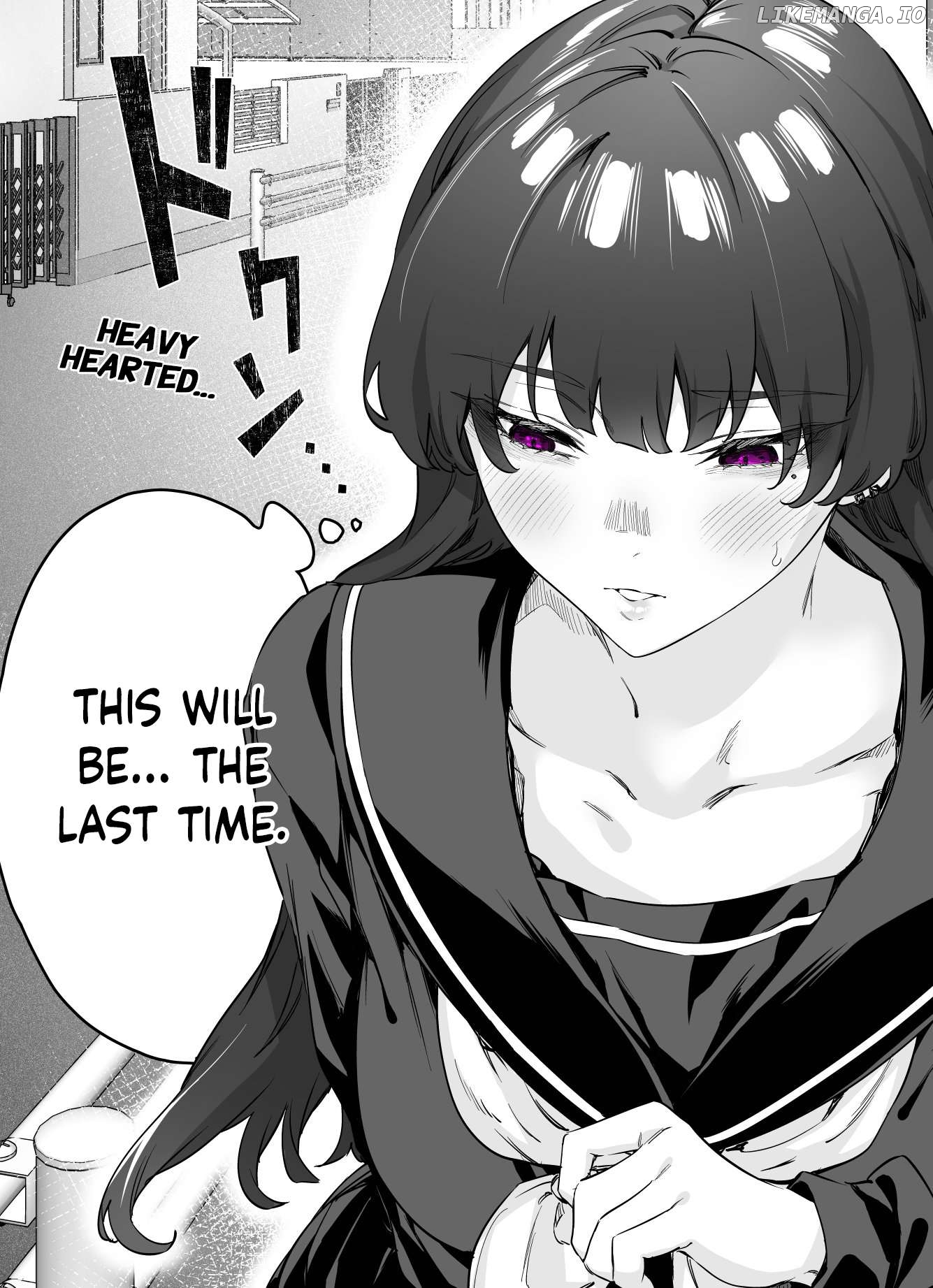 I Thought She Was a Yandere, but Apparently She’s Even Worse Chapter 58 - page 4