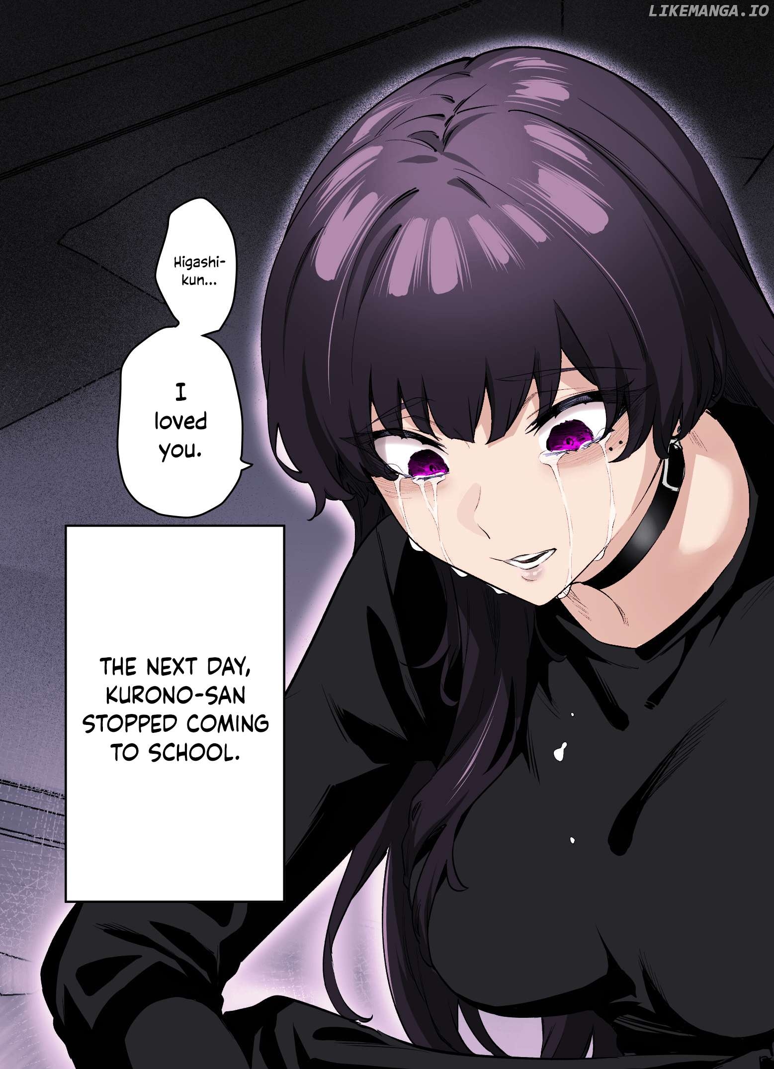 I Thought She Was a Yandere, but Apparently She’s Even Worse Chapter 61 - page 4