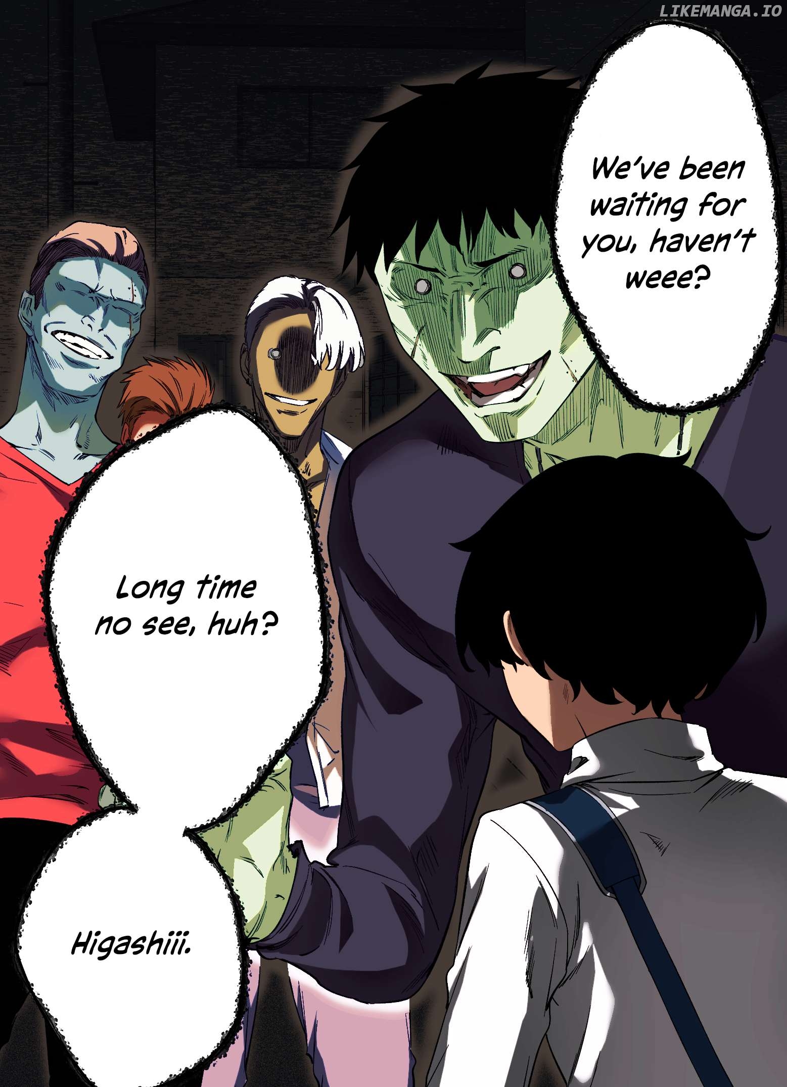 I Thought She Was a Yandere, but Apparently She’s Even Worse Chapter 62 - page 4