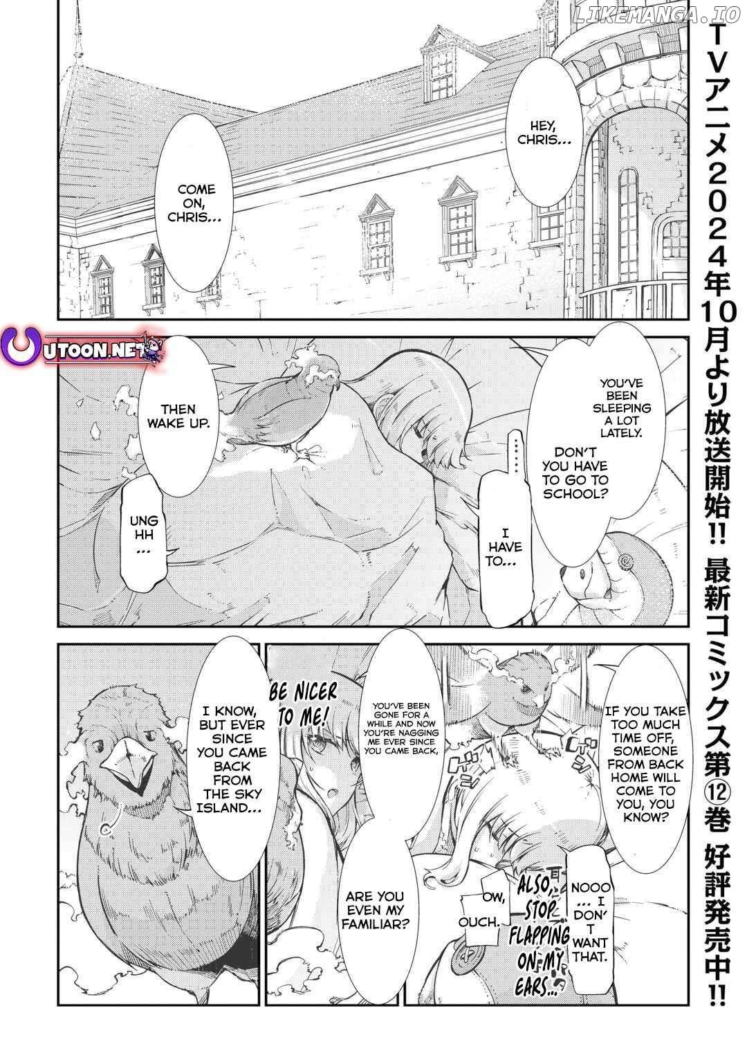 Sayounara Ryuusei, Konnichiwa Jinsei Chapter 90 - page 1