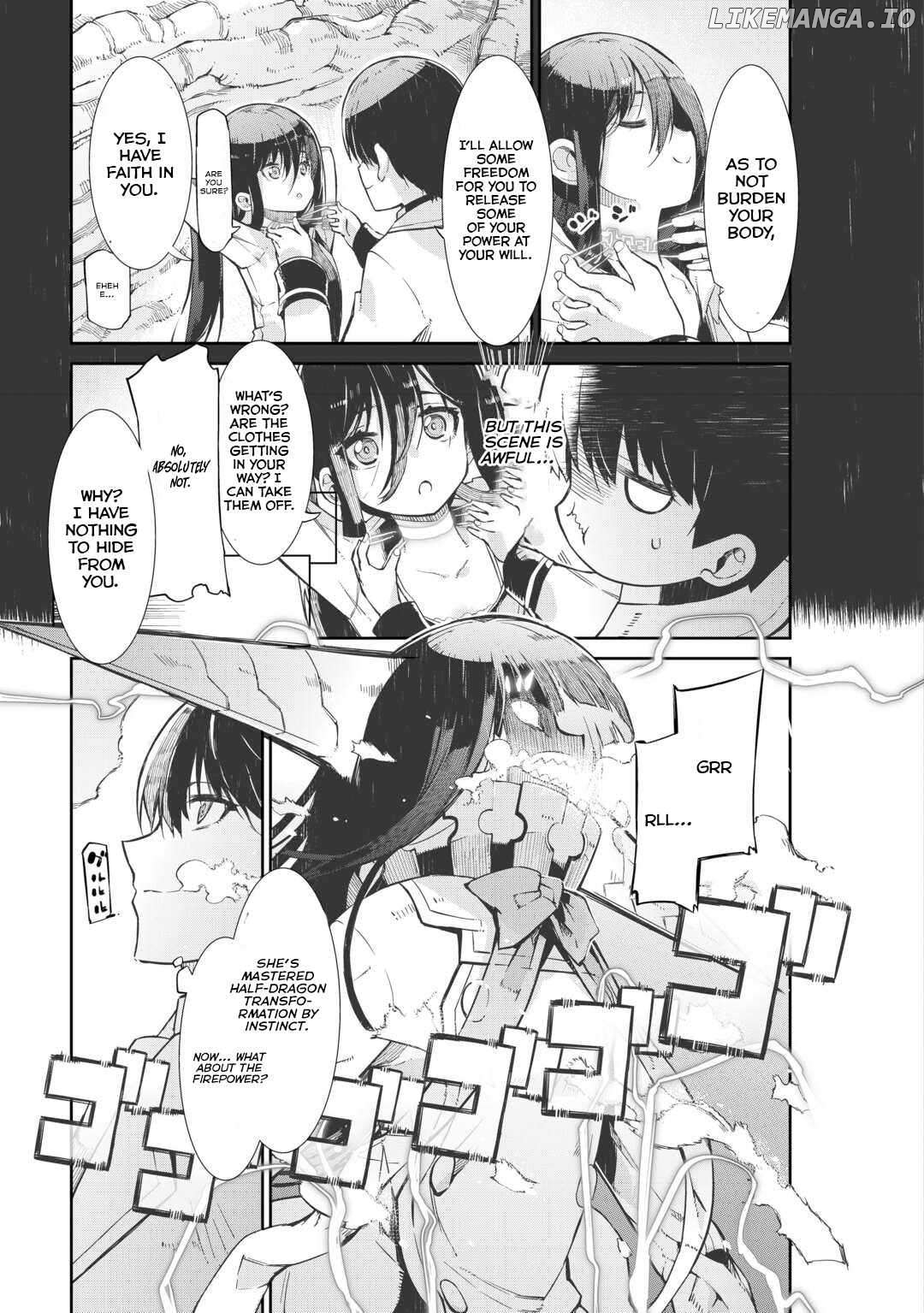 Sayounara Ryuusei, Konnichiwa Jinsei Chapter 90 - page 20