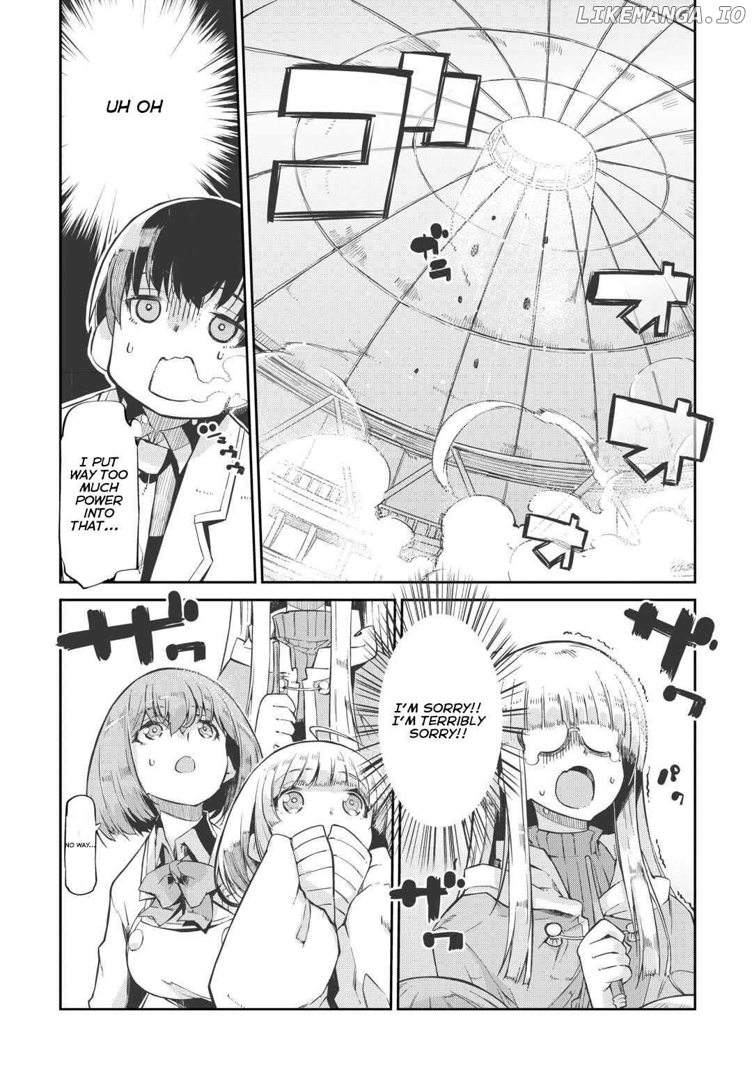 Sayounara Ryuusei, Konnichiwa Jinsei Chapter 90 - page 24