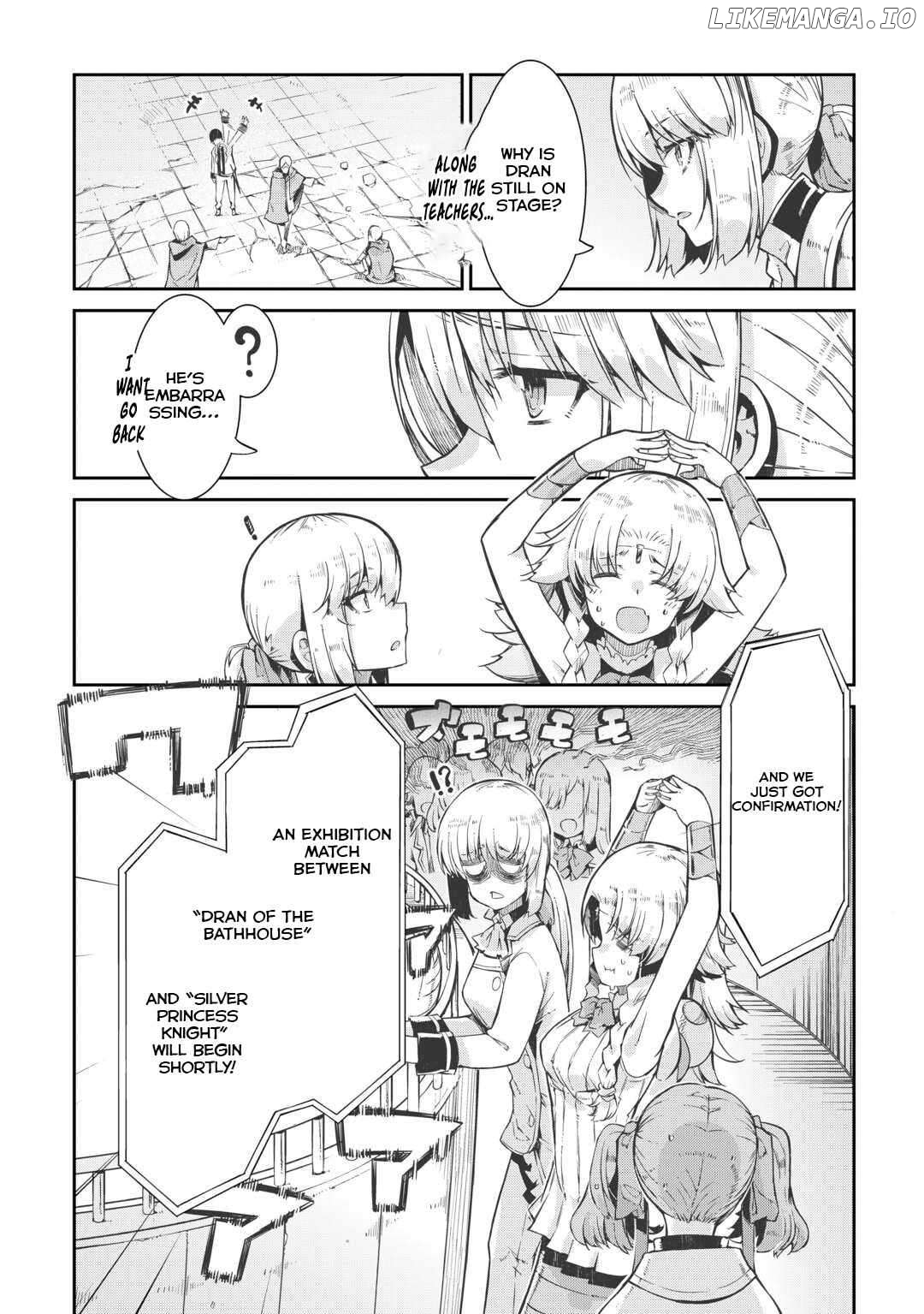 Sayounara Ryuusei, Konnichiwa Jinsei Chapter 90 - page 28