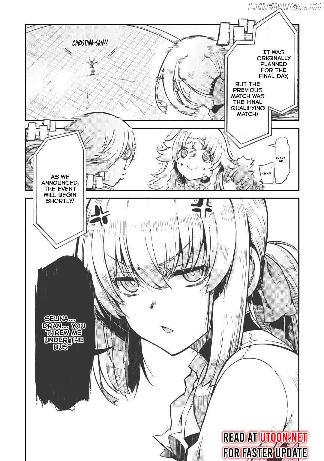 Sayounara Ryuusei, Konnichiwa Jinsei Chapter 90 - page 29