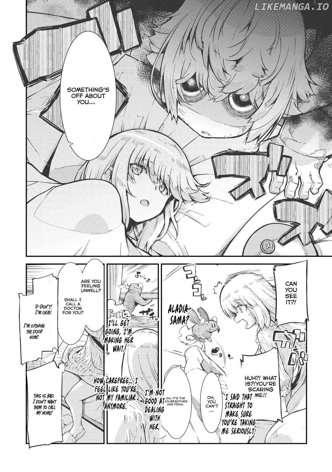 Sayounara Ryuusei, Konnichiwa Jinsei Chapter 90 - page 3