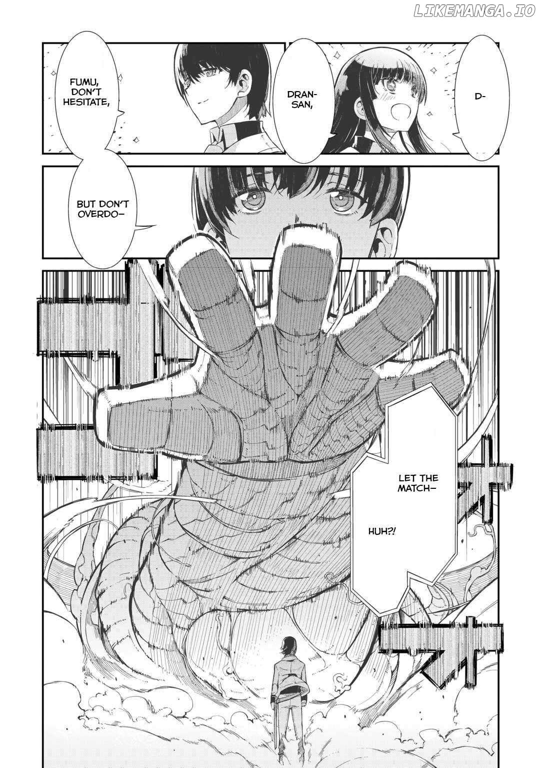Sayounara Ryuusei, Konnichiwa Jinsei Chapter 90 - page 7