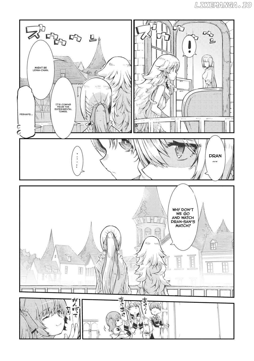 Sayounara Ryuusei, Konnichiwa Jinsei Chapter 90 - page 8