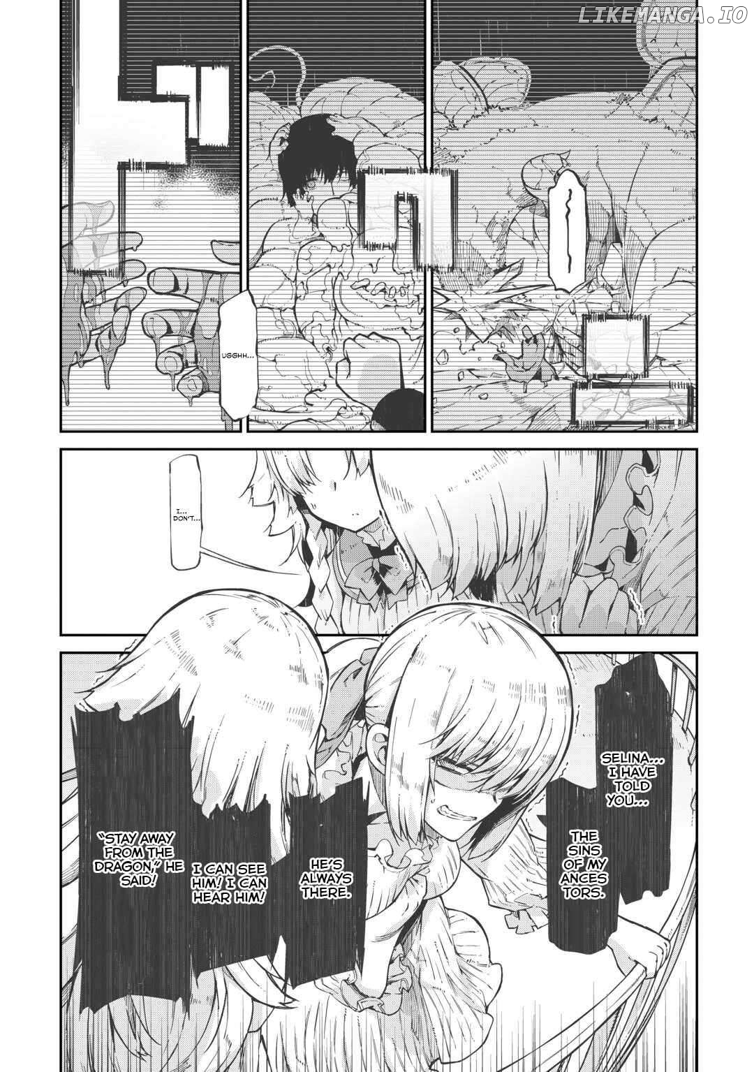Sayounara Ryuusei, Konnichiwa Jinsei Chapter 90 - page 9