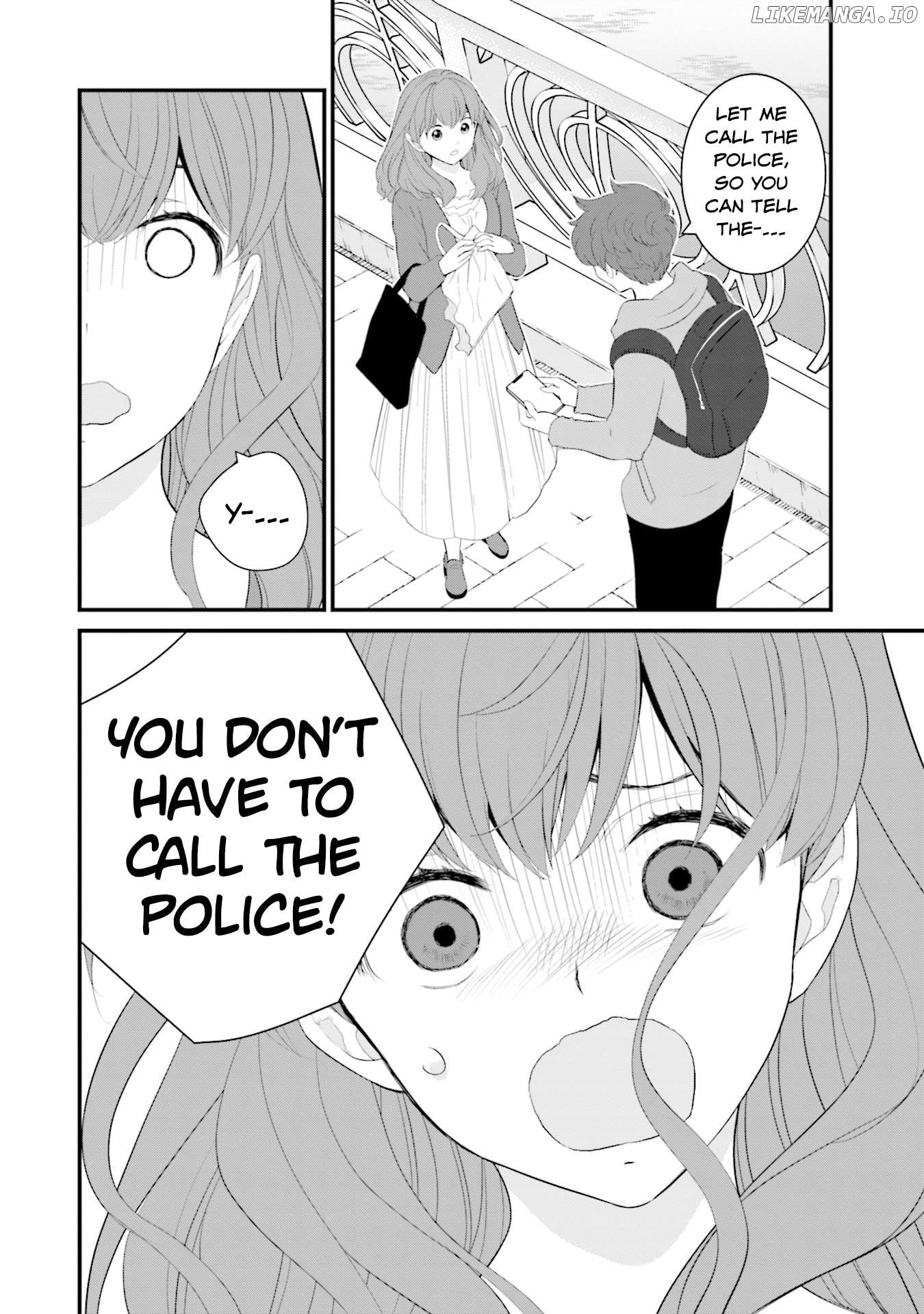 Is A Family Like This Worth Keeping? Chapter 28 - page 12
