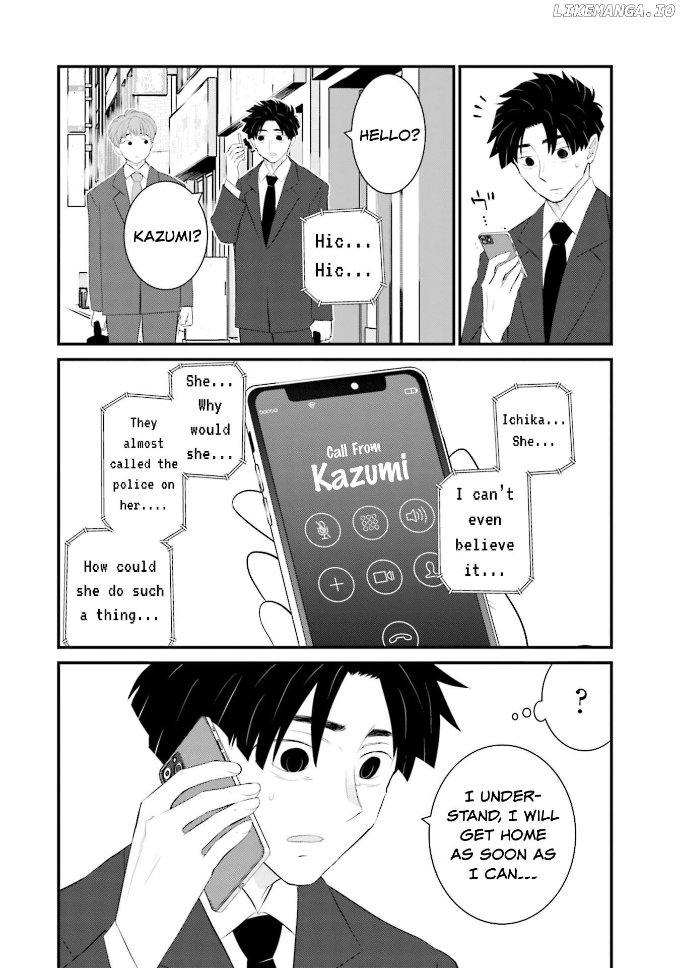 Is A Family Like This Worth Keeping? Chapter 28 - page 14