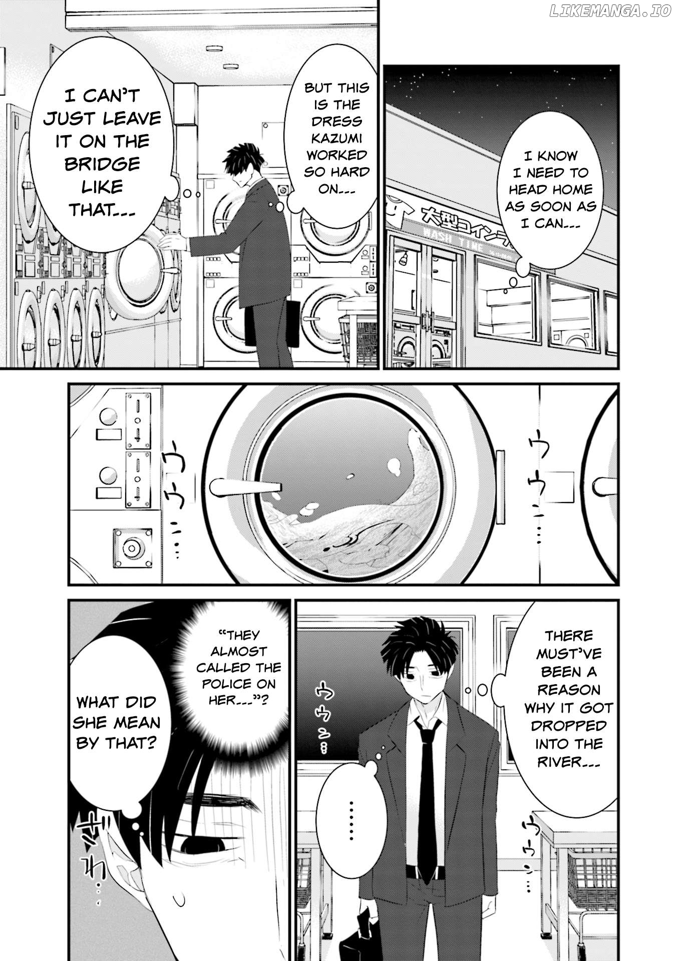 Is A Family Like This Worth Keeping? Chapter 28 - page 17