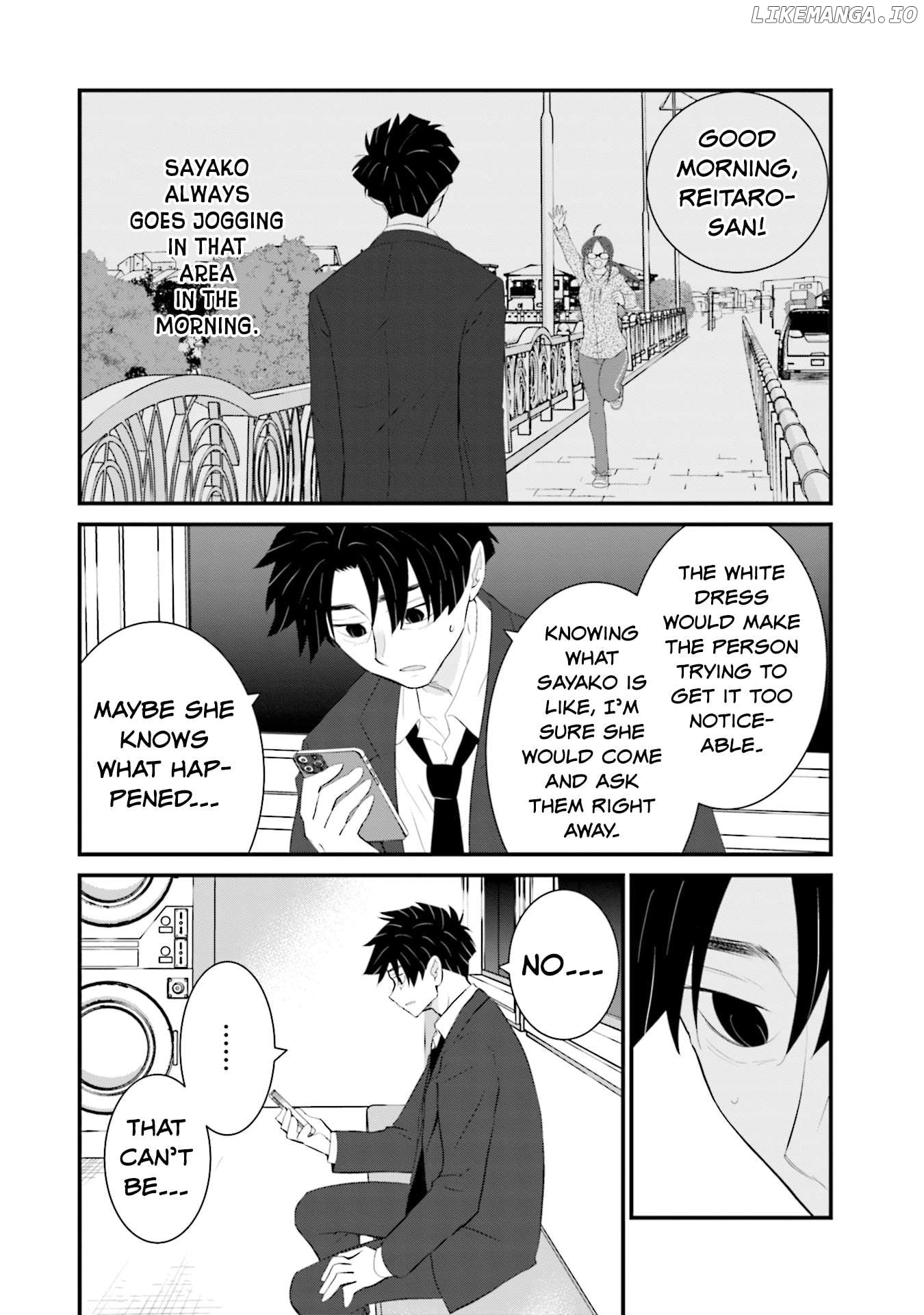 Is A Family Like This Worth Keeping? Chapter 28 - page 22