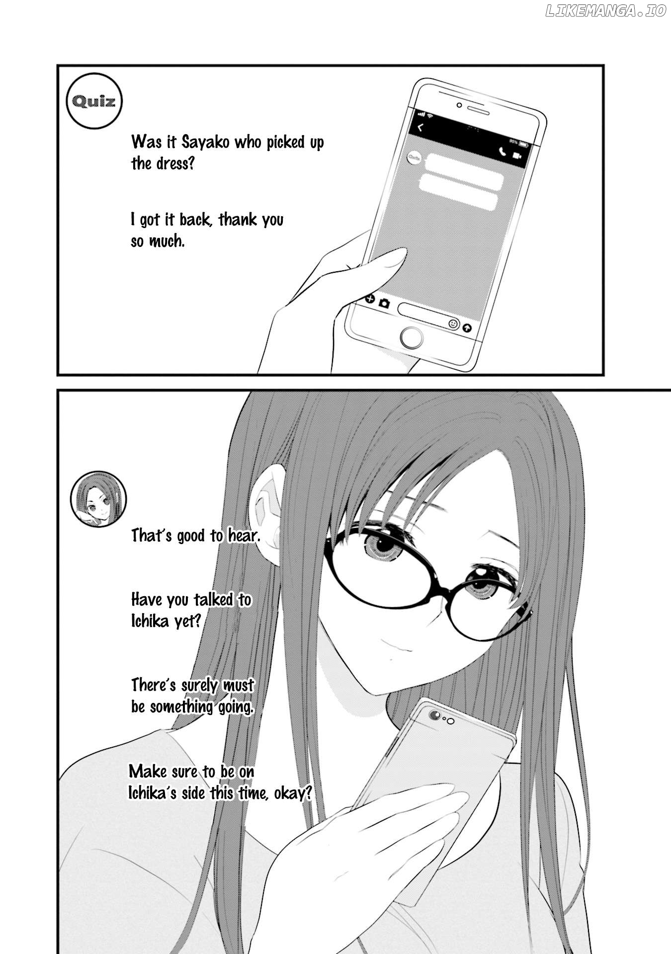 Is A Family Like This Worth Keeping? Chapter 28 - page 24