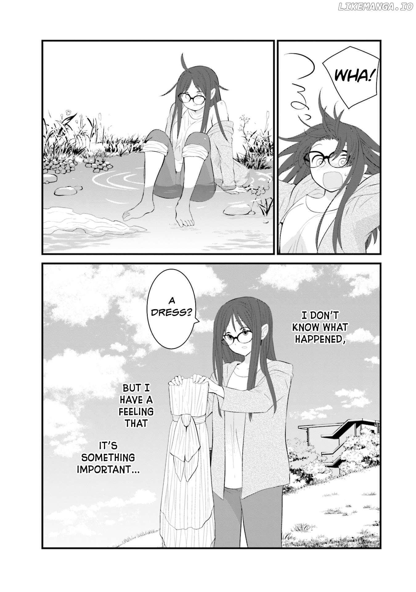 Is A Family Like This Worth Keeping? Chapter 28 - page 27