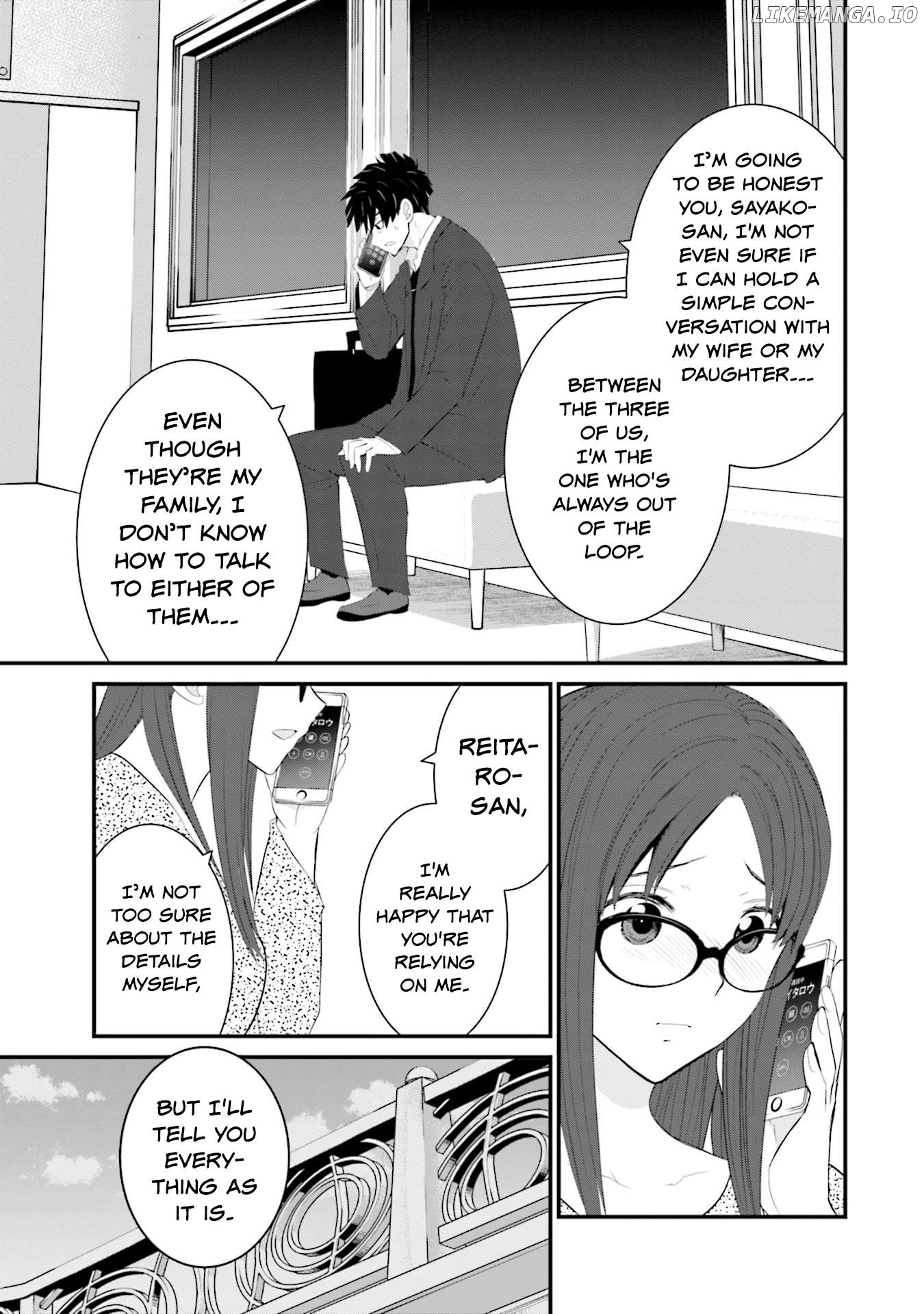 Is A Family Like This Worth Keeping? Chapter 29 - page 11