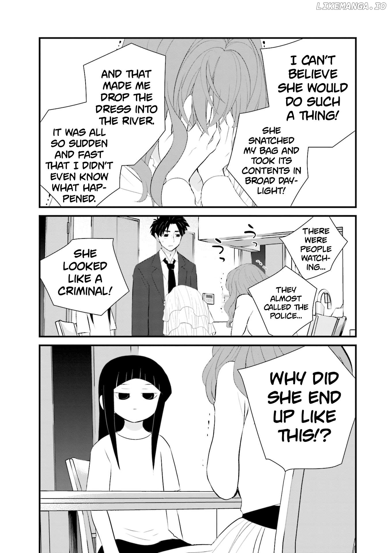 Is A Family Like This Worth Keeping? Chapter 29 - page 19
