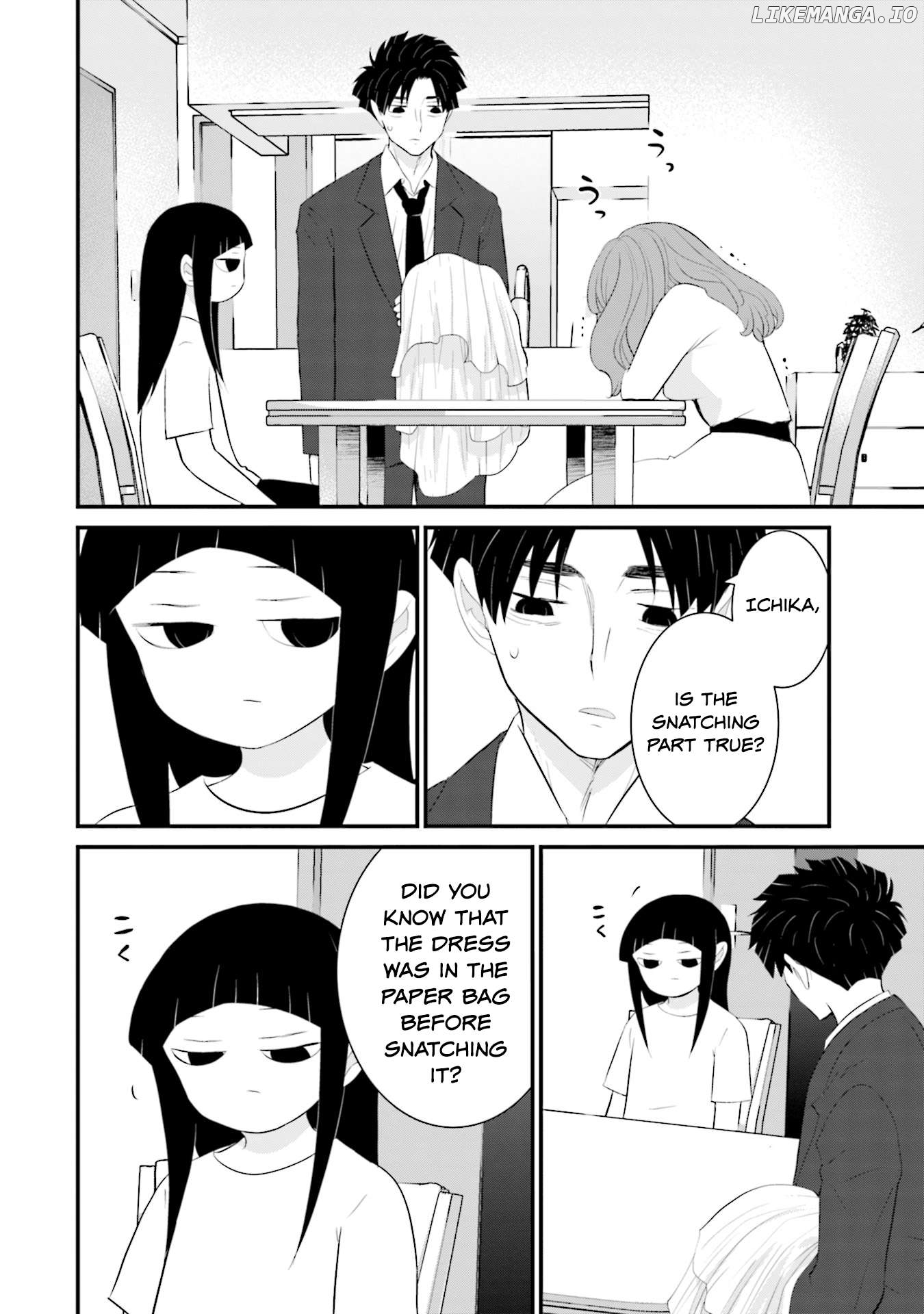 Is A Family Like This Worth Keeping? Chapter 29 - page 20