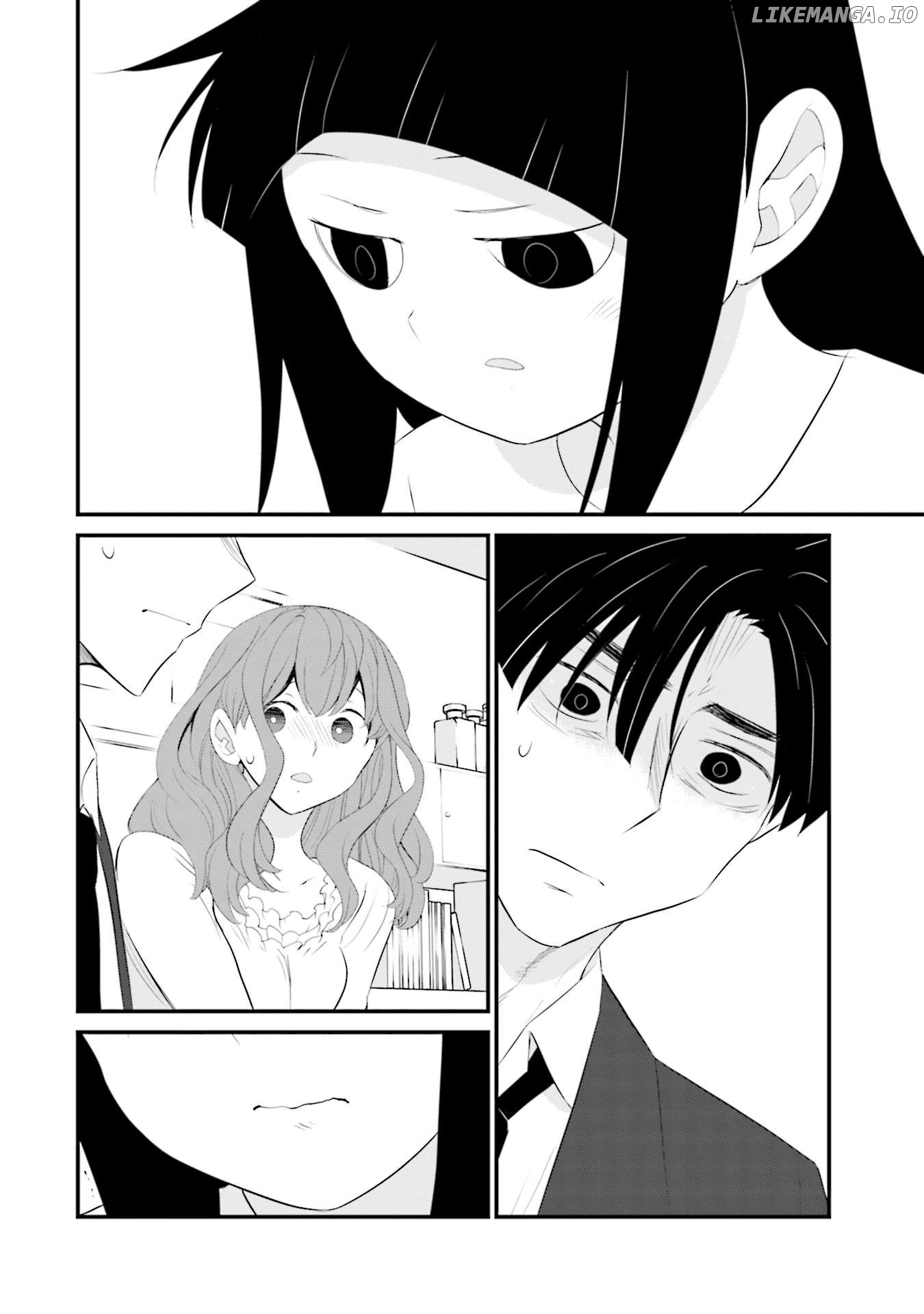 Is A Family Like This Worth Keeping? Chapter 29 - page 24