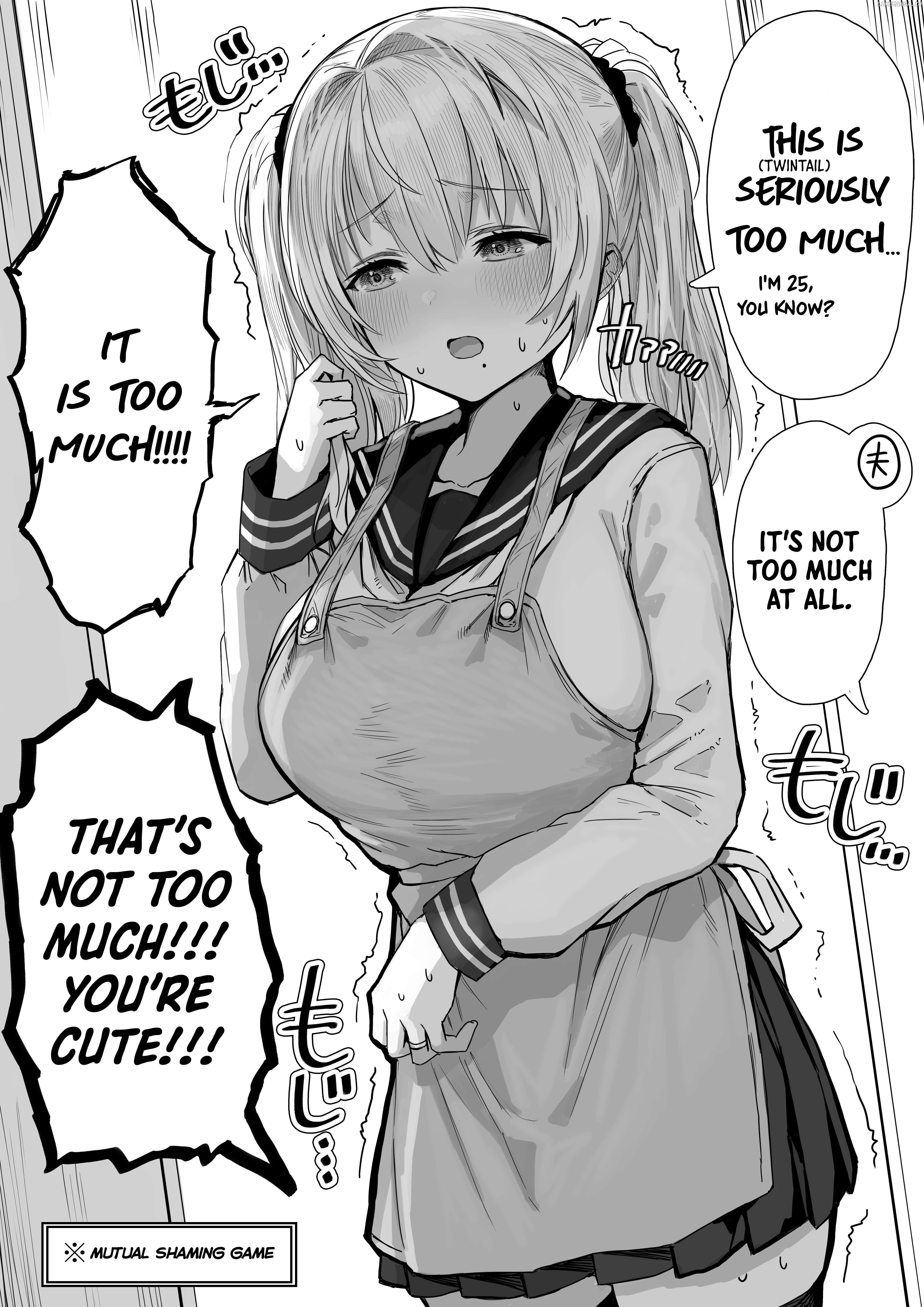 Ochame na Okusan to no Nichijou Chabangoto Chapter 59 - page 2
