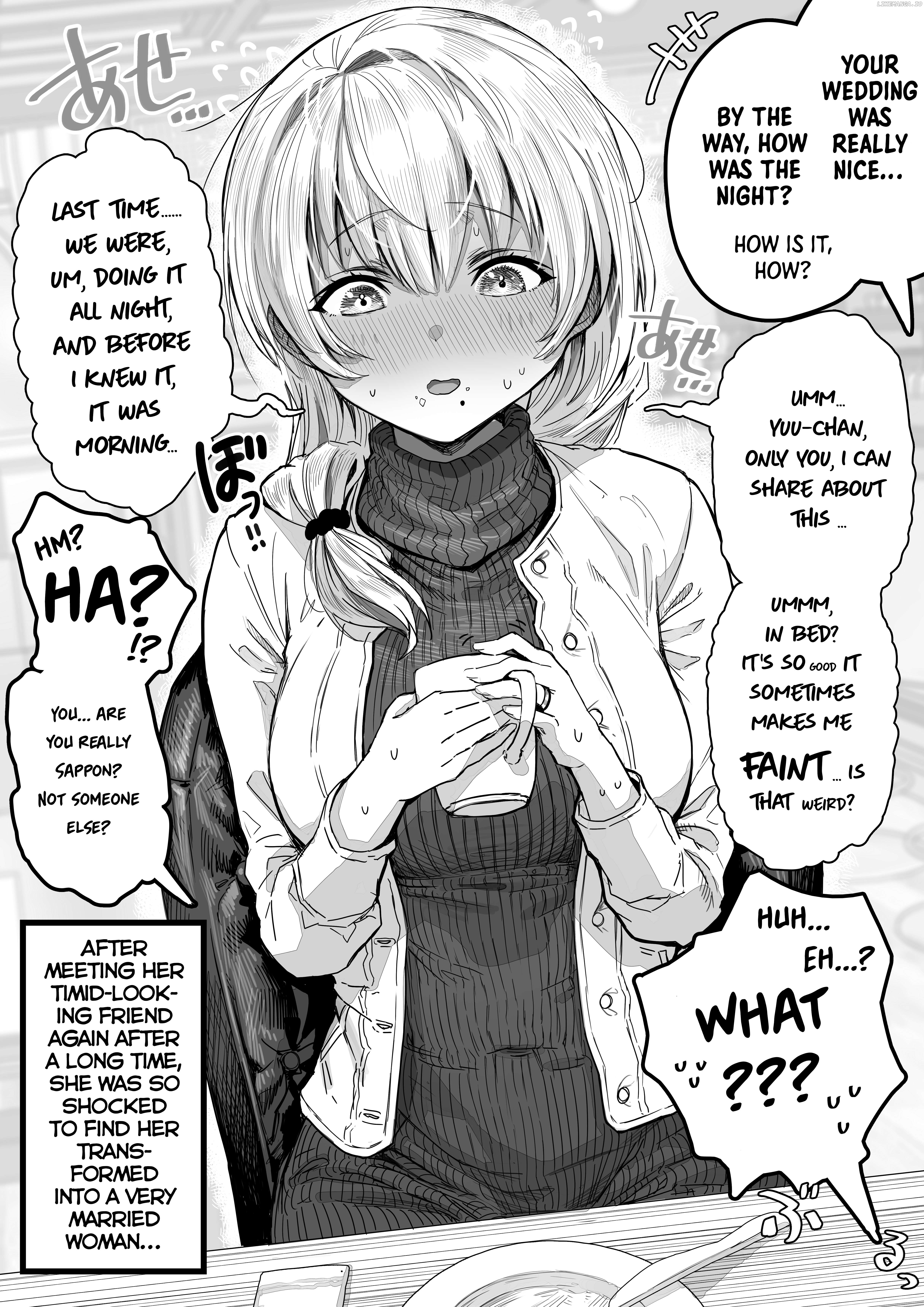 Ochame na Okusan to no Nichijou Chabangoto Chapter 60 - page 2