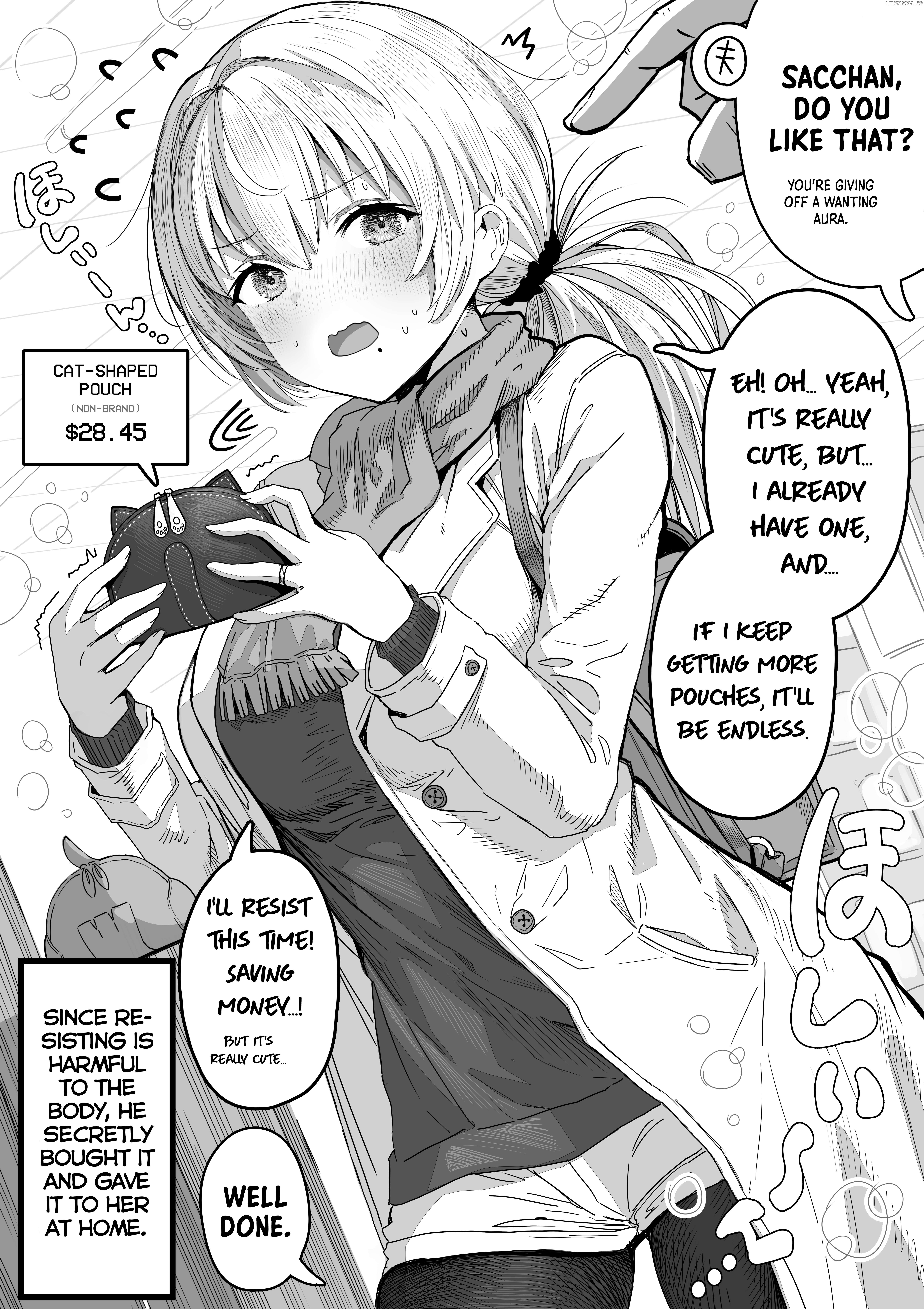 Ochame na Okusan to no Nichijou Chabangoto Chapter 61 - page 2