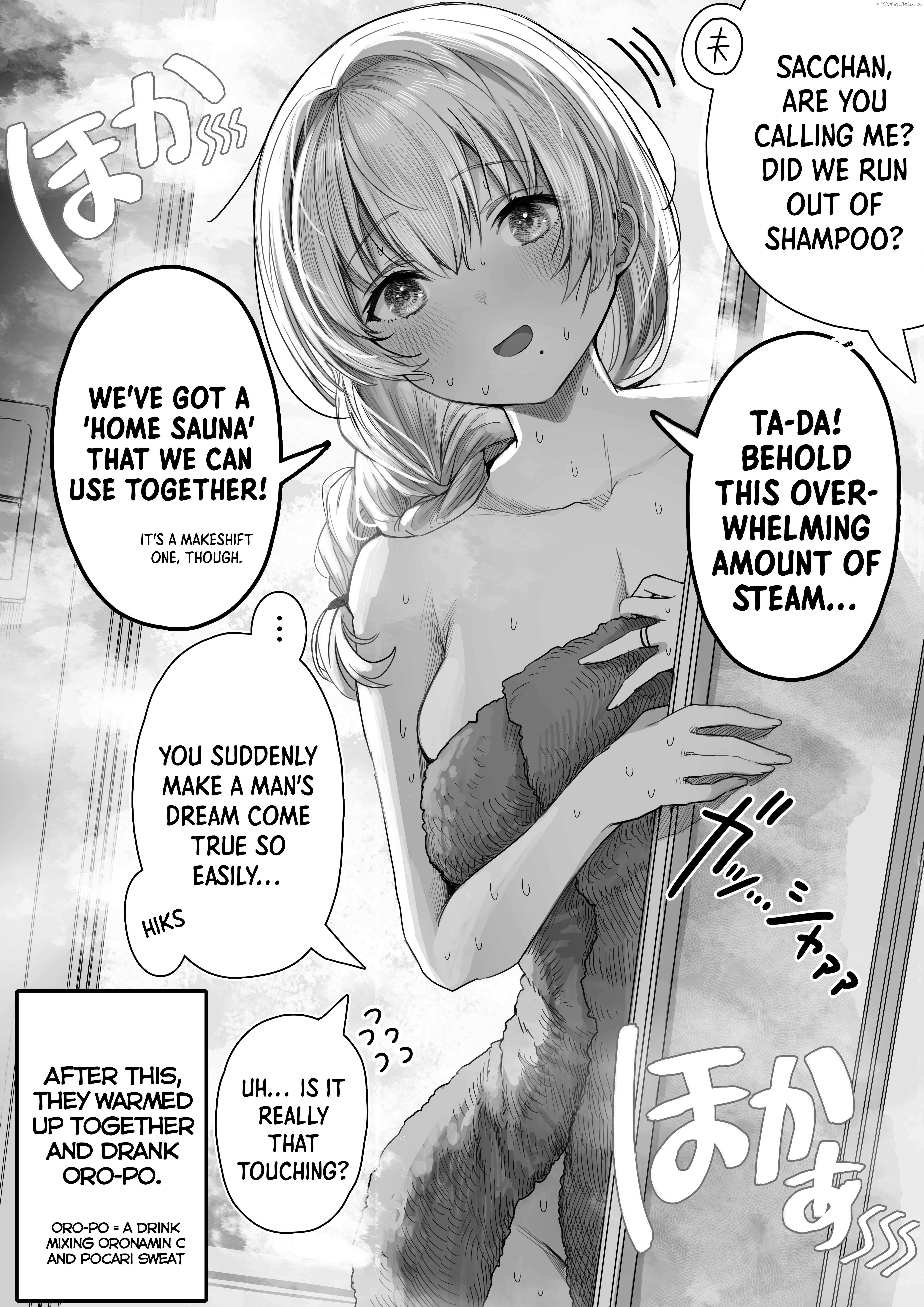 Ochame na Okusan to no Nichijou Chabangoto Chapter 62 - page 2