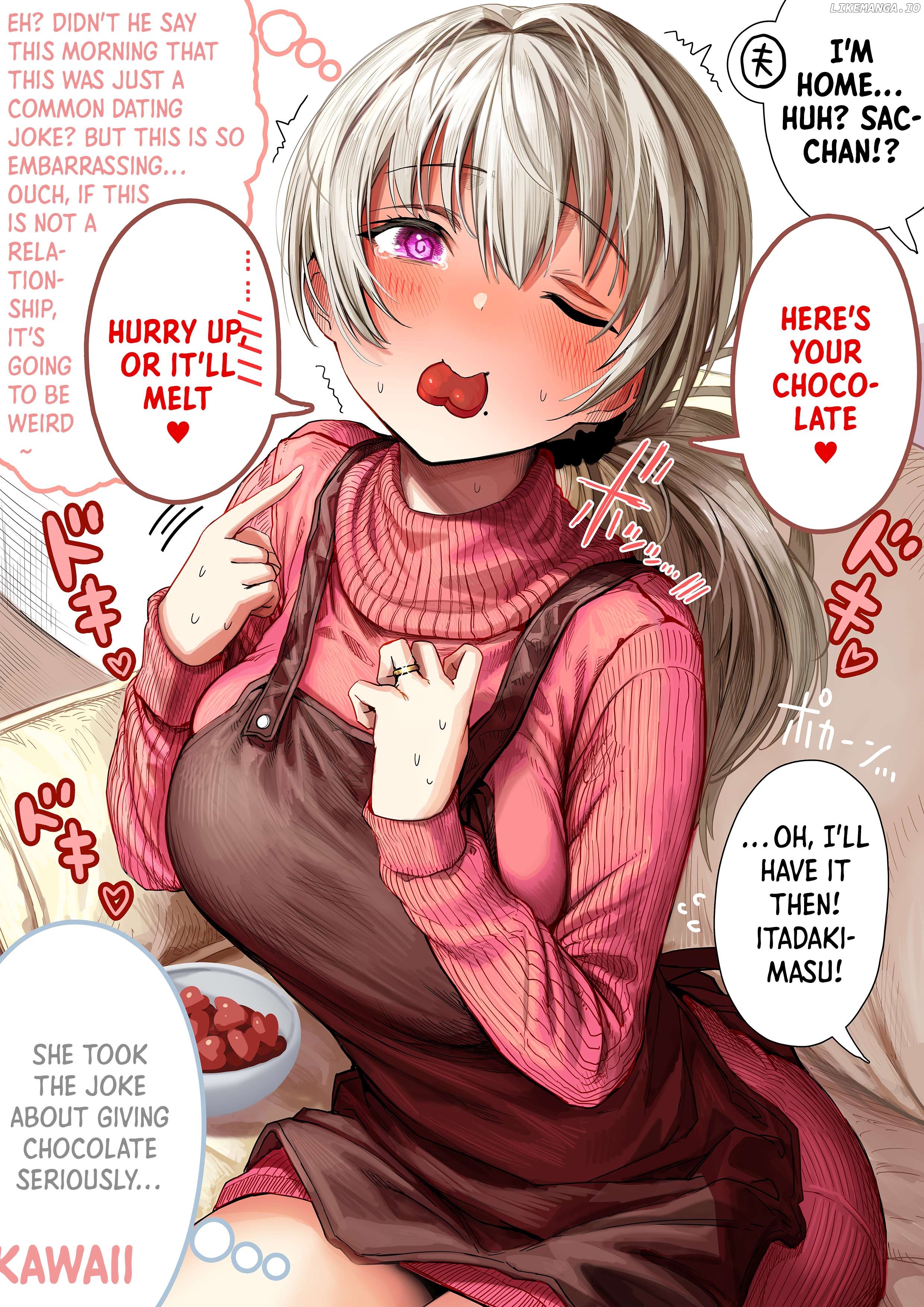 Ochame na Okusan to no Nichijou Chabangoto Chapter 63 - page 2