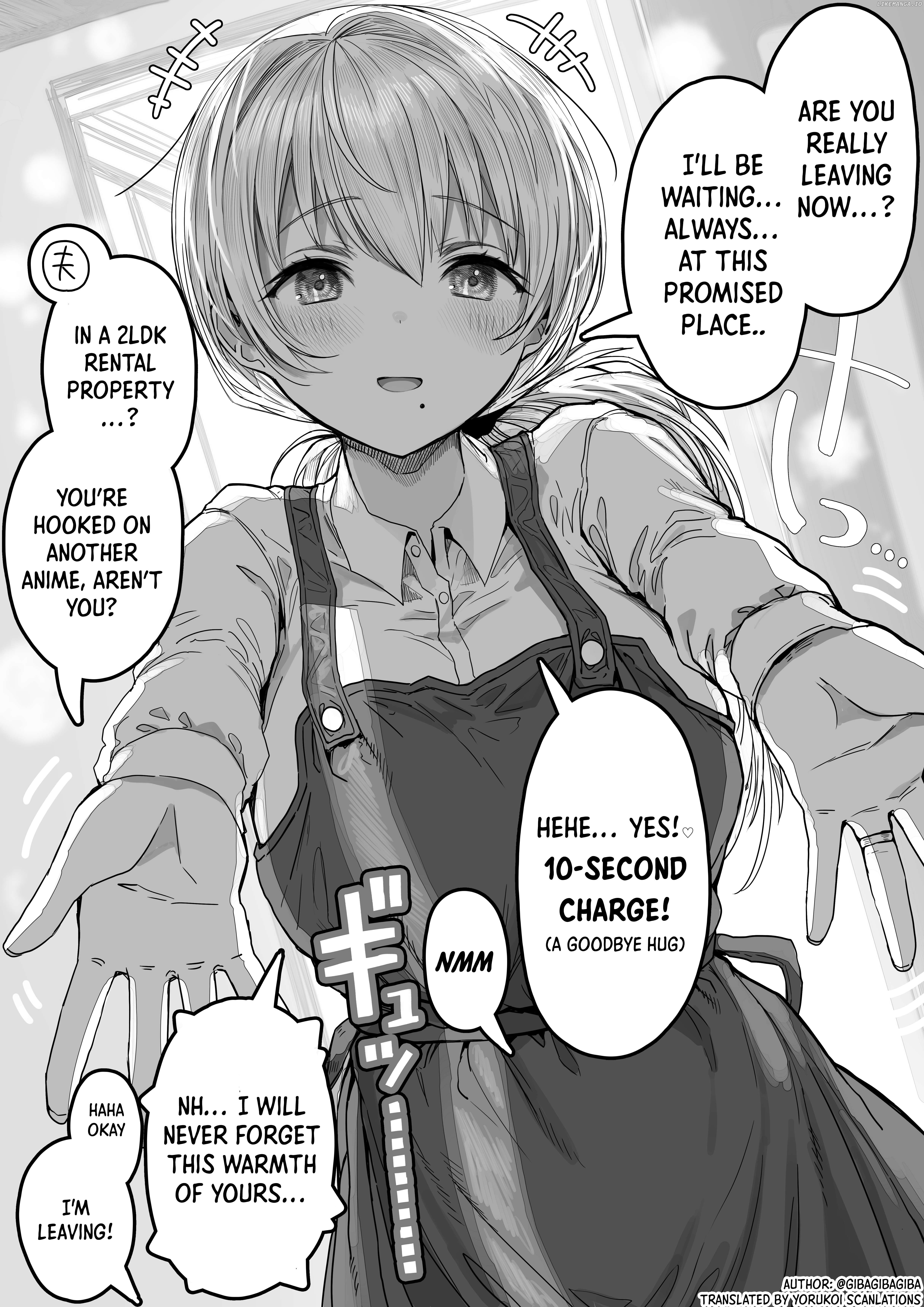Ochame na Okusan to no Nichijou Chabangoto Chapter 65 - page 2
