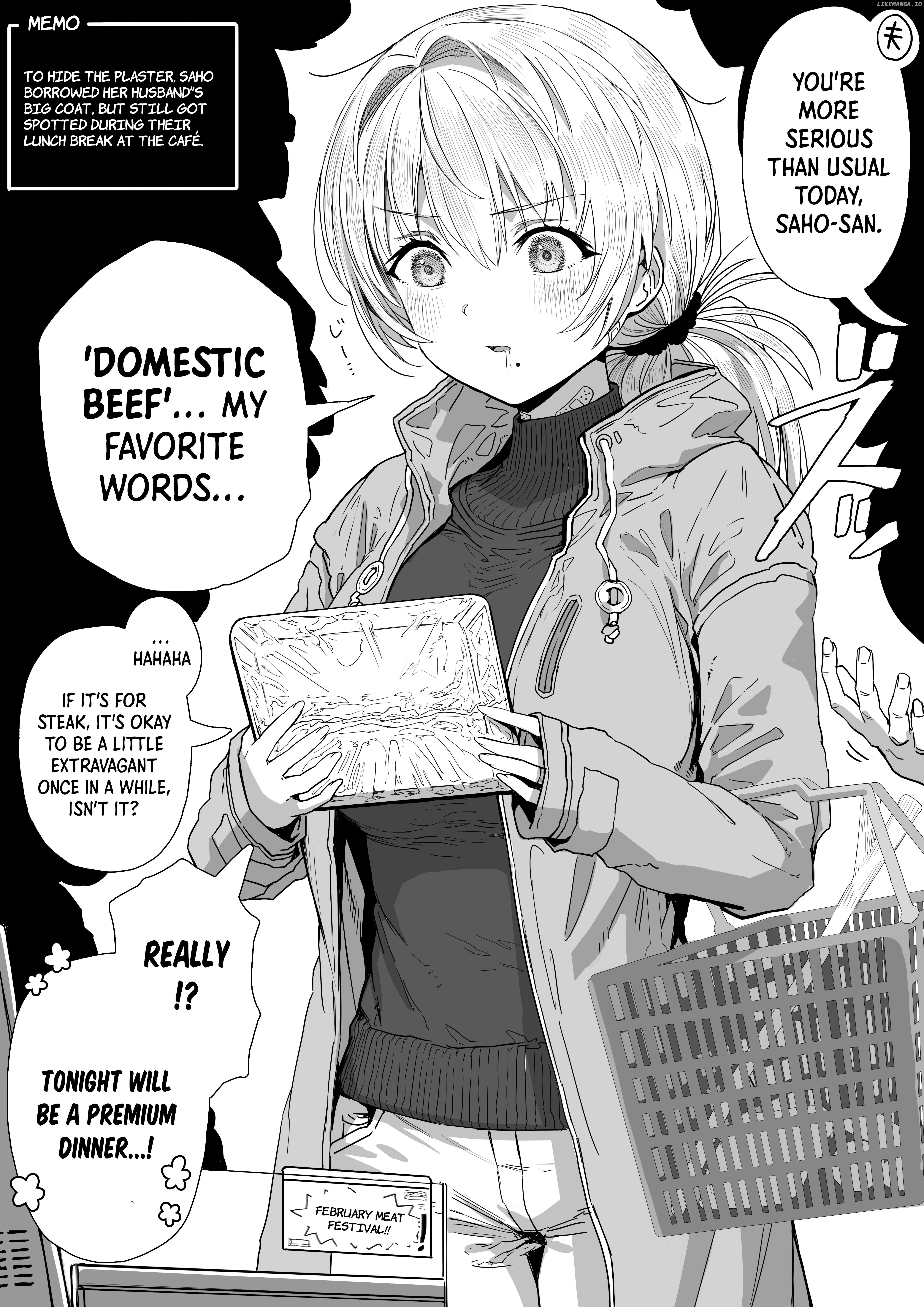 Ochame na Okusan to no Nichijou Chabangoto Chapter 66 - page 2