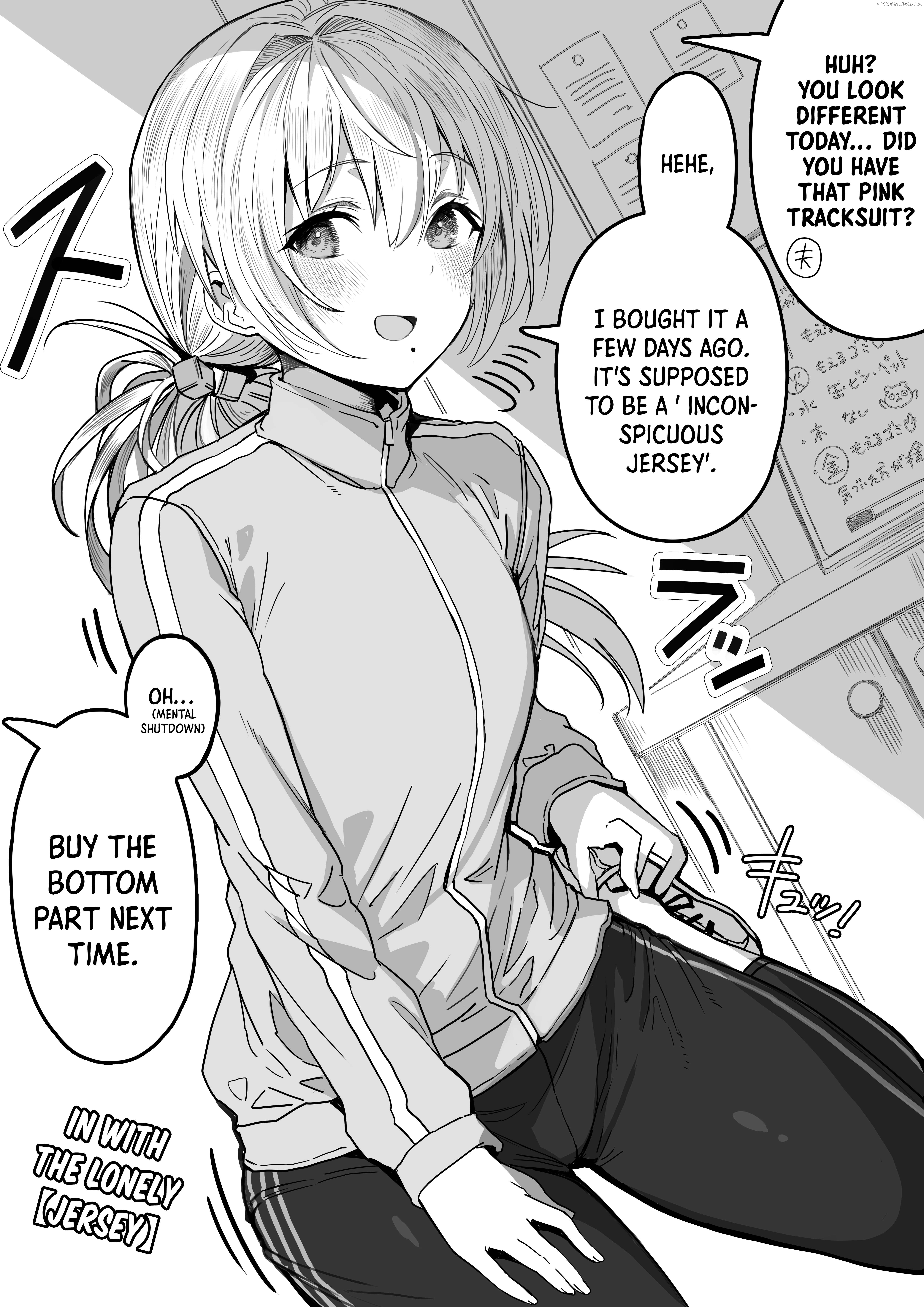 Ochame na Okusan to no Nichijou Chabangoto Chapter 67 - page 2