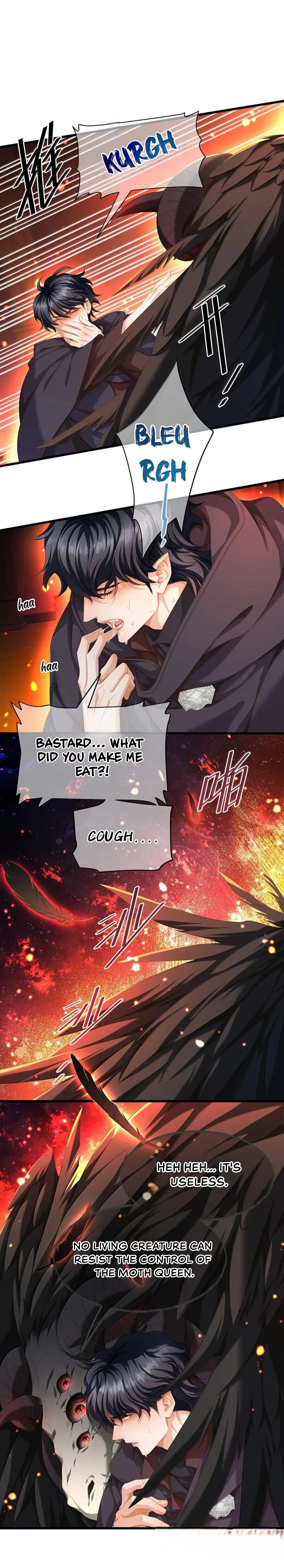 I Was Reborn as His Highness the Prince's Little Evil Dragon Chapter 48 - page 2