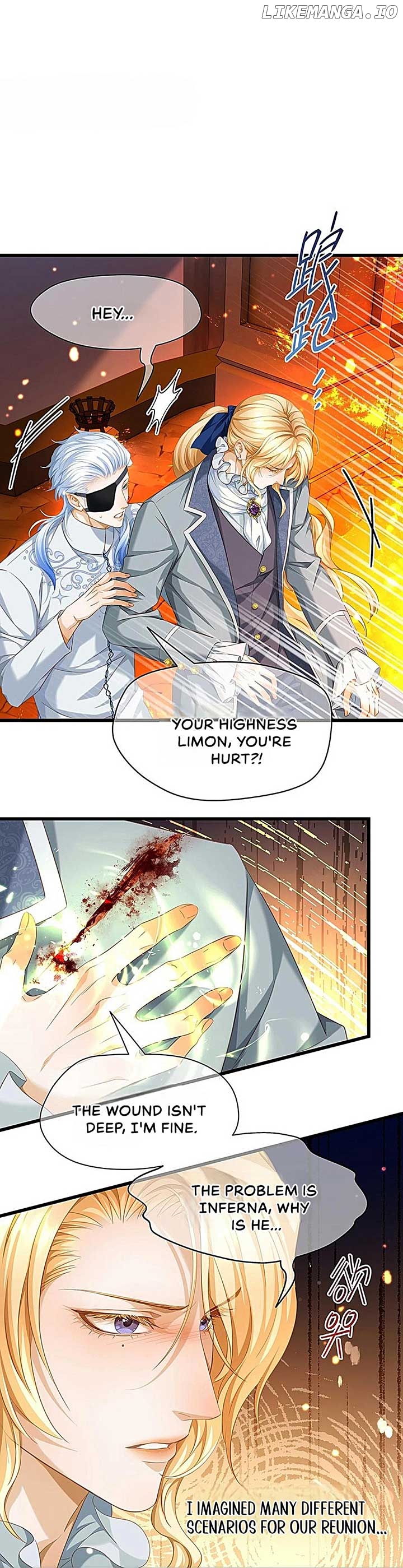I Was Reborn as His Highness the Prince's Little Evil Dragon Chapter 49 - page 2