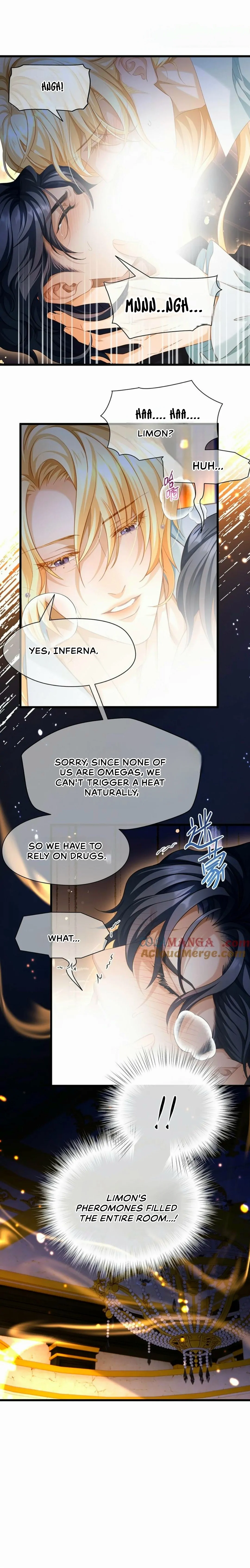 I Was Reborn as His Highness the Prince's Little Evil Dragon Chapter 50 - page 3