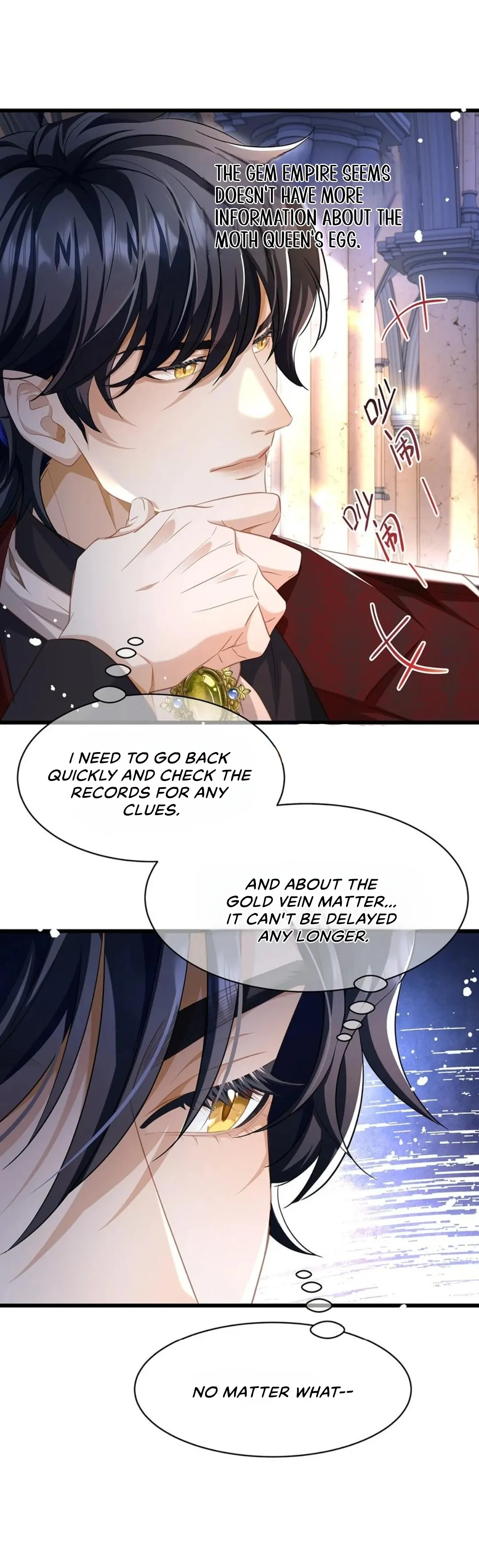 I Was Reborn as His Highness the Prince's Little Evil Dragon Chapter 51 - page 13
