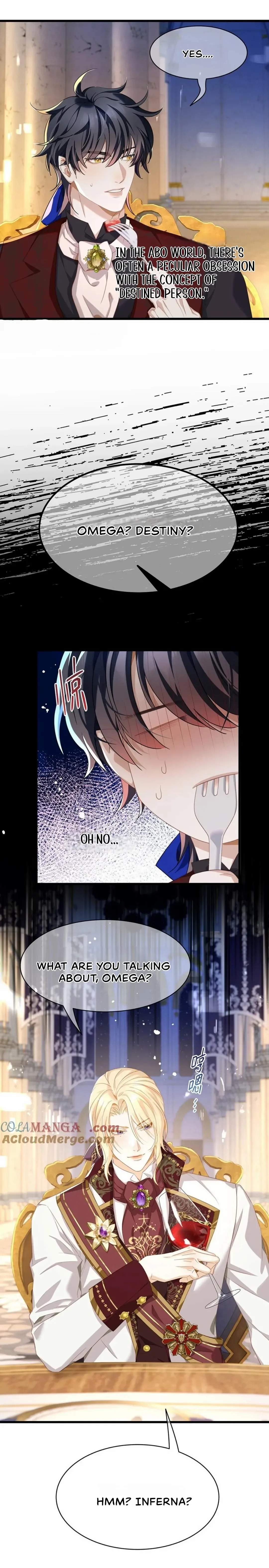 I Was Reborn as His Highness the Prince's Little Evil Dragon Chapter 51 - page 17
