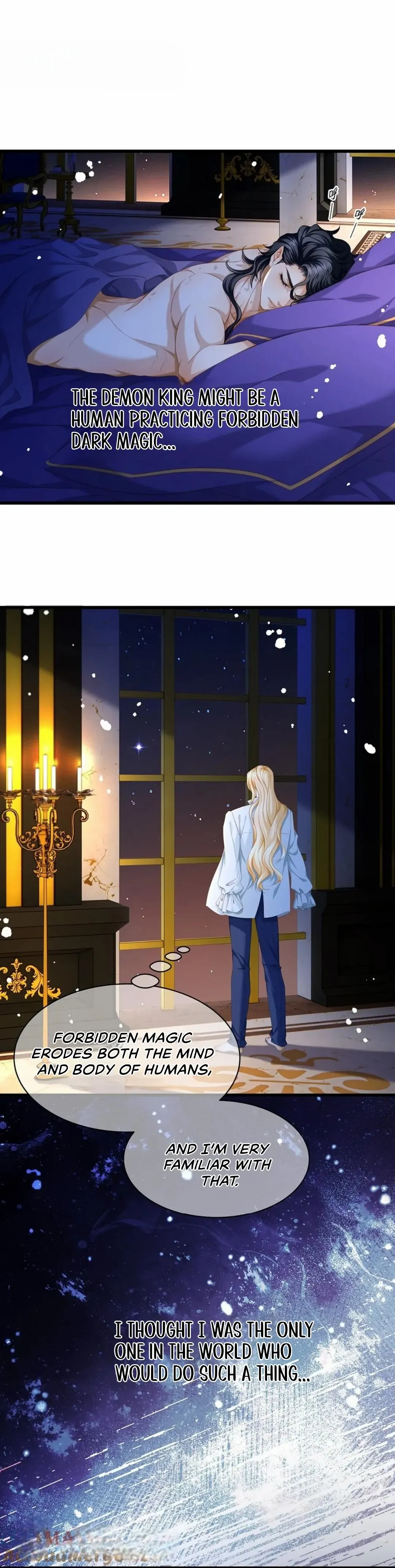 I Was Reborn as His Highness the Prince's Little Evil Dragon Chapter 51 - page 2