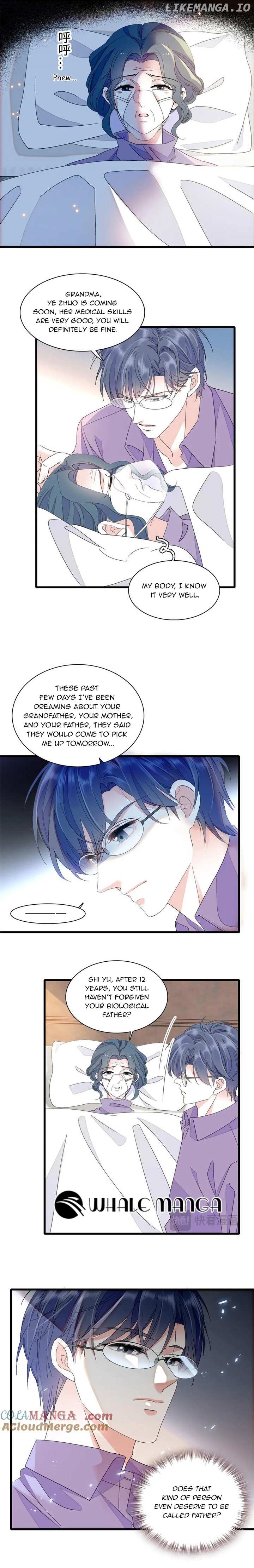 The Almighty Daughter Runs The World Chapter 102 - page 3