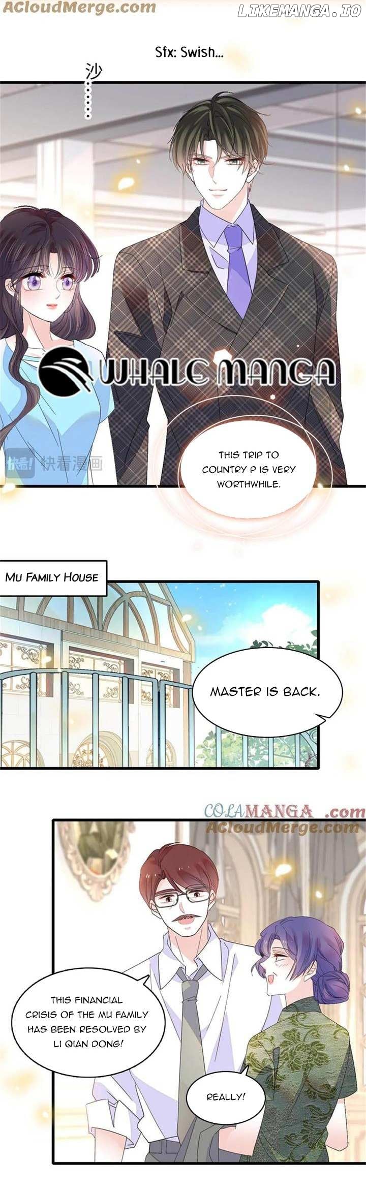 The Almighty Daughter Runs The World Chapter 104 - page 3