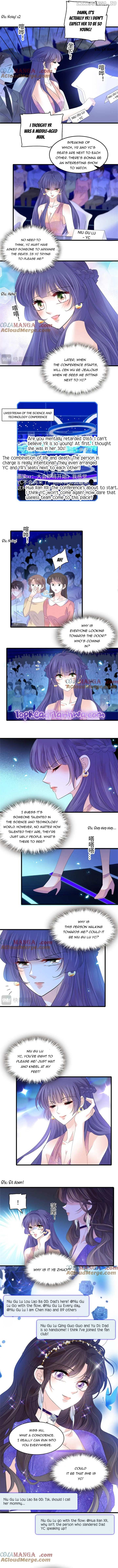 The Almighty Daughter Runs The World Chapter 106 - page 2