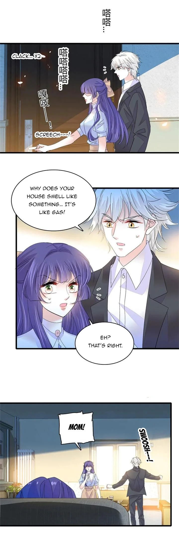 The Almighty Daughter Runs The World Chapter 113 - page 2