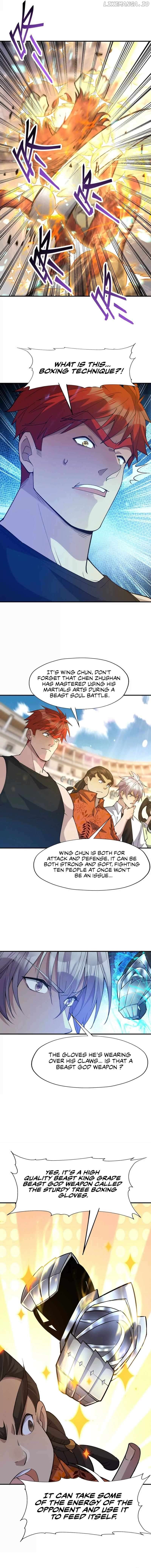 Reborn as a Monster 2: Rise of the Beast God Chapter 45 - page 11