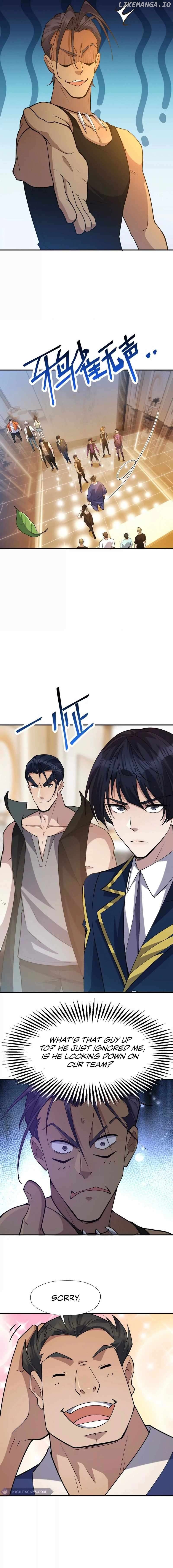 Reborn as a Monster 2: Rise of the Beast God Chapter 45 - page 4