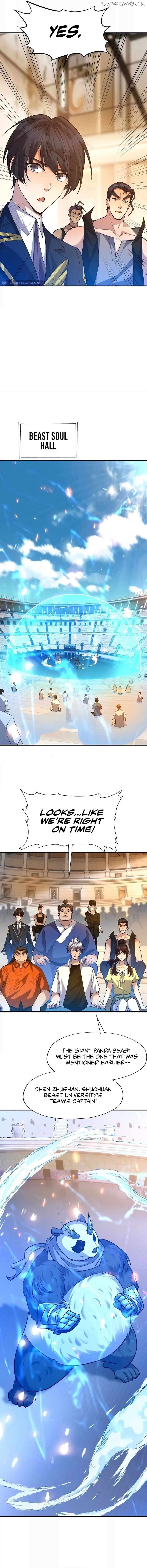 Reborn as a Monster 2: Rise of the Beast God Chapter 45 - page 6