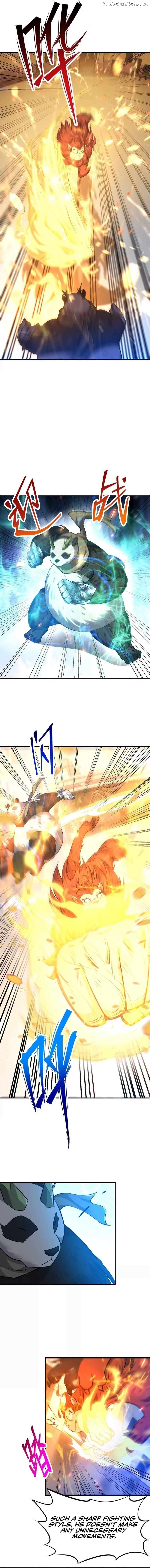 Reborn as a Monster 2: Rise of the Beast God Chapter 45 - page 8