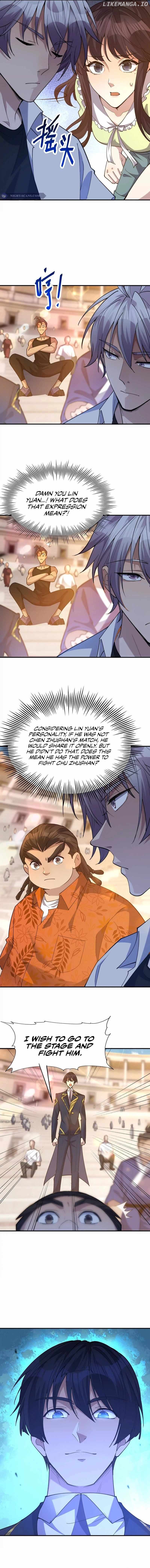 Reborn as a Monster 2: Rise of the Beast God Chapter 46 - page 3