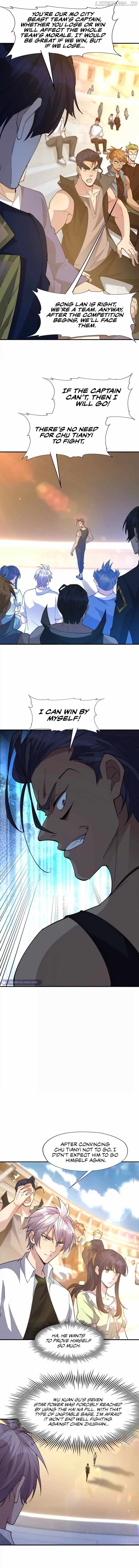 Reborn as a Monster 2: Rise of the Beast God Chapter 46 - page 4