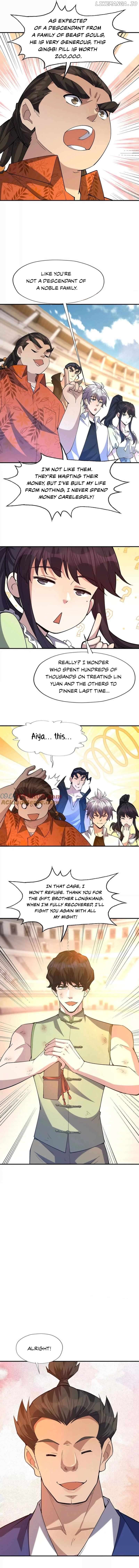 Reborn as a Monster 2: Rise of the Beast God Chapter 47 - page 10